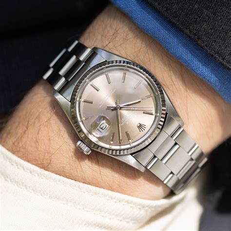 rolex datejust tuape|rolex datejust 16014 reviews.